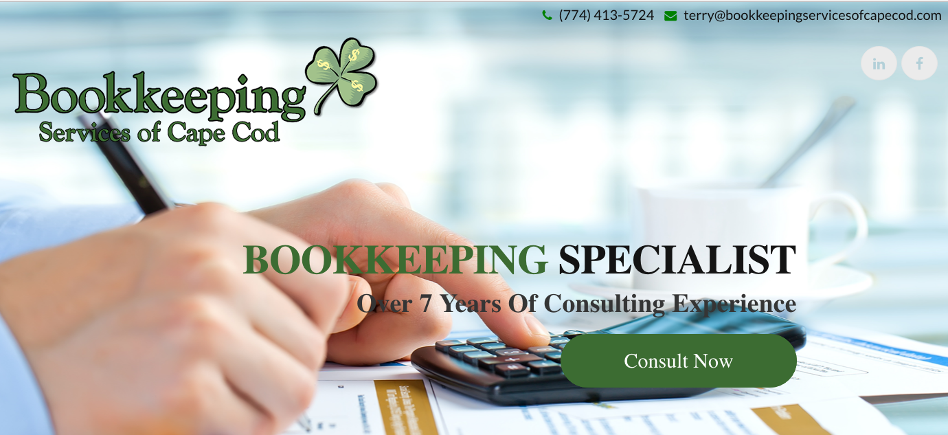 Bookkeeping Services of Cape Cod