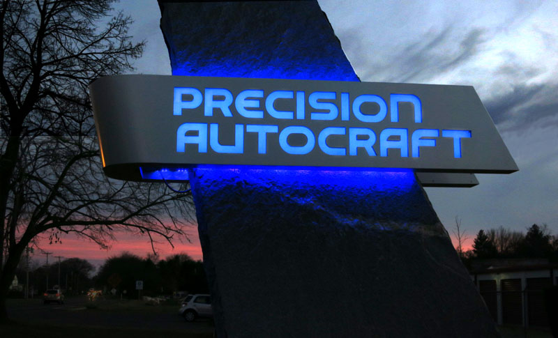 Precision Autocraft