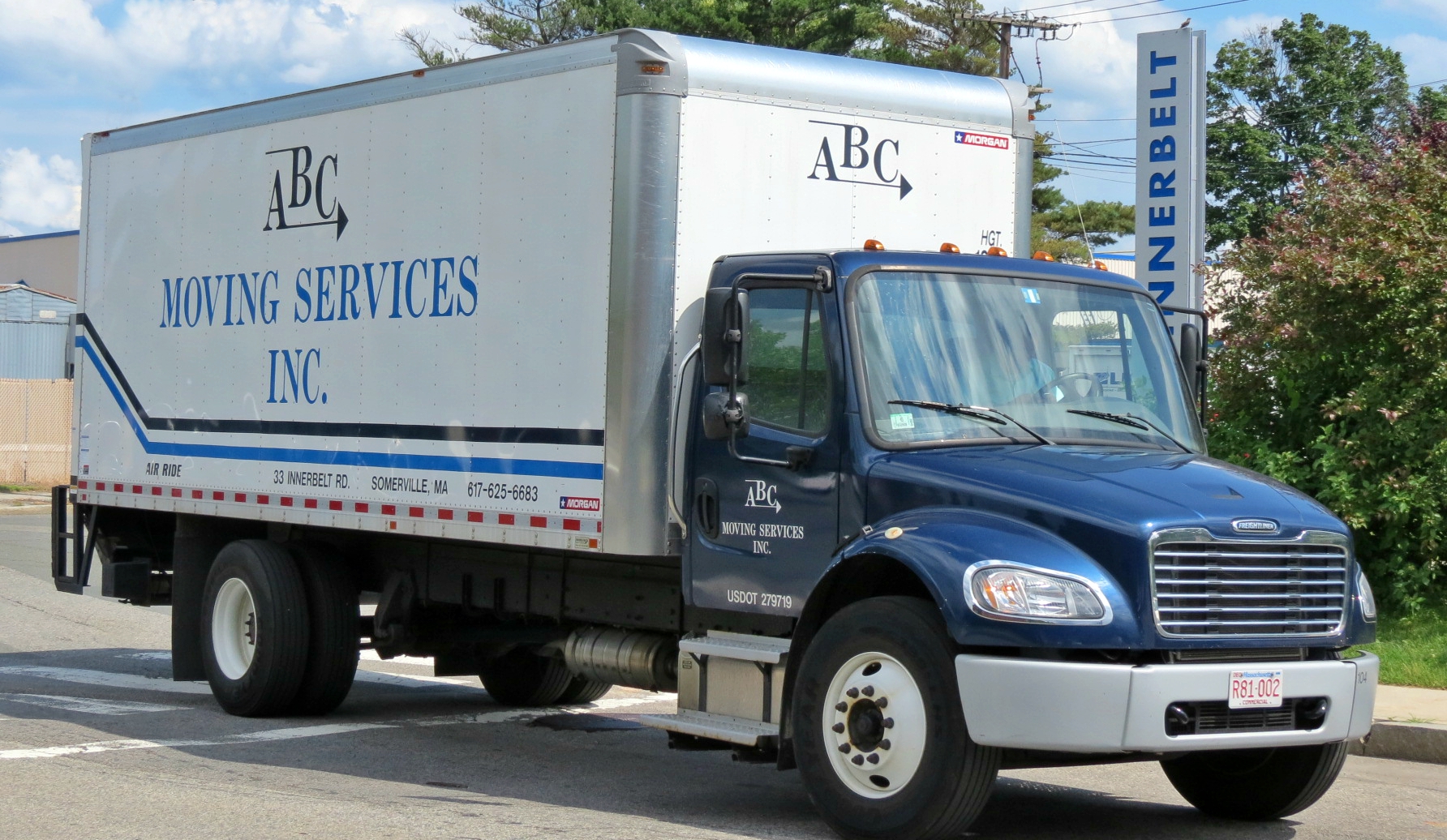 ABC Moving Services, Inc. - Commercial Moving & Storage