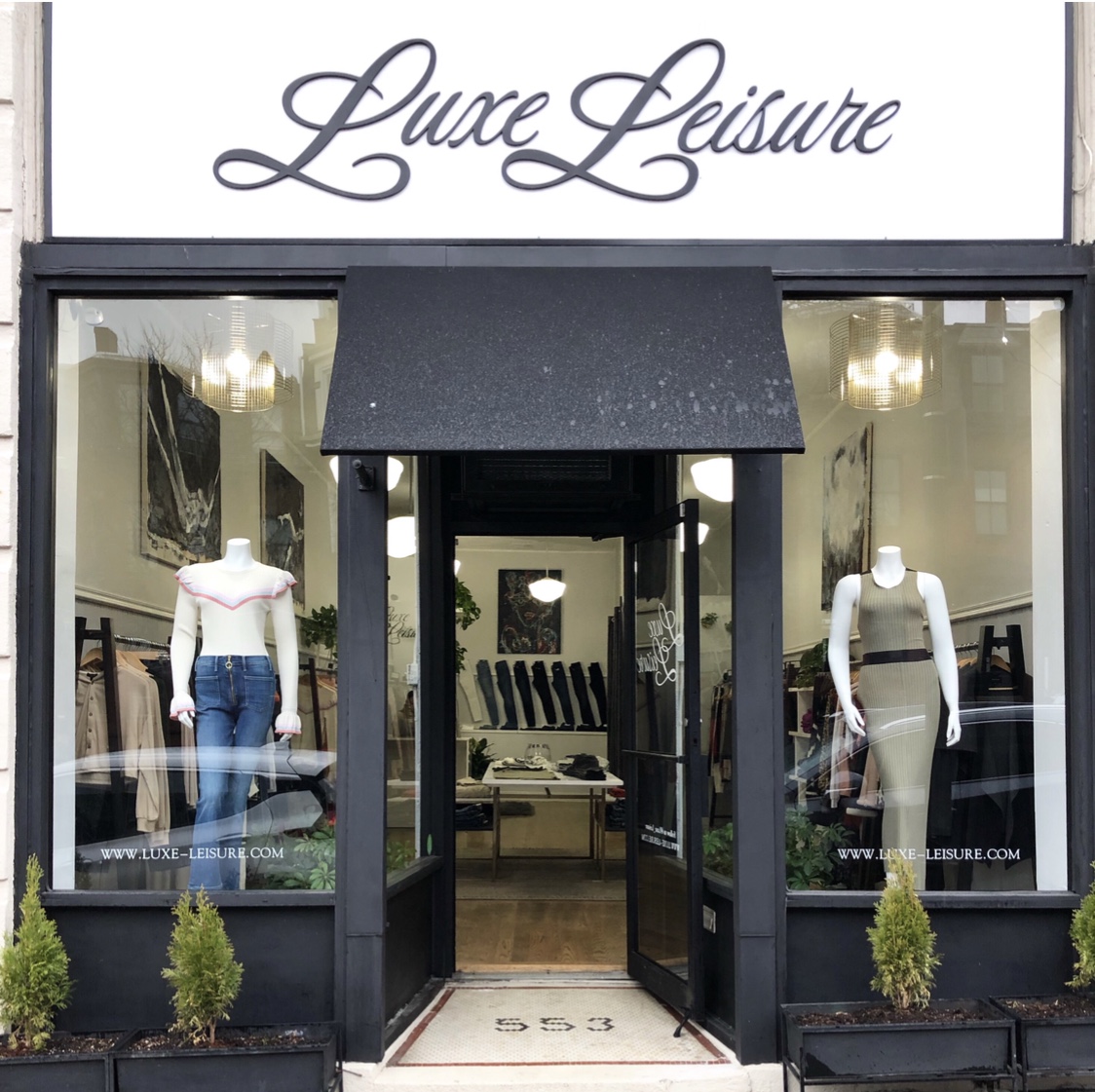 Luxe Leisure Boutique