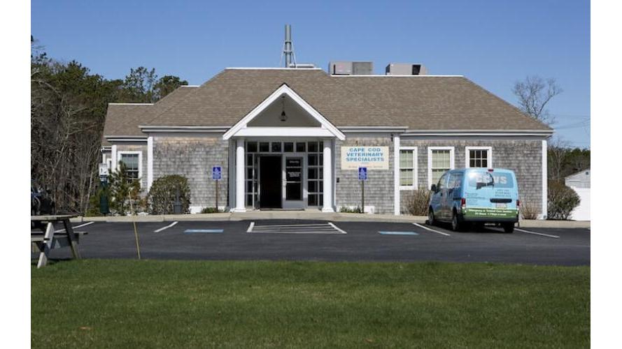Cape Cod Veterinary Specialists Dennis