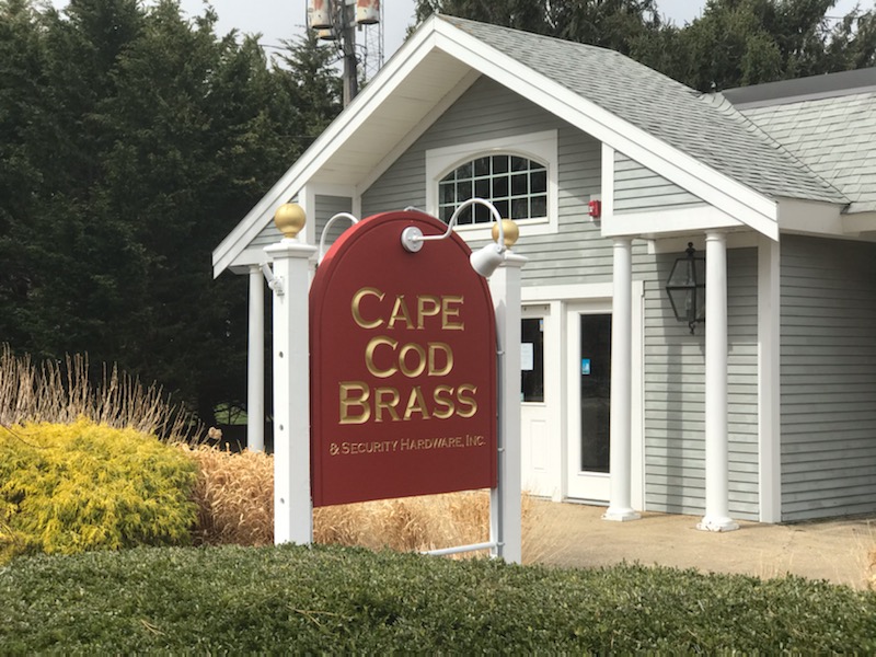 Cape Cod Brass & Security Hardware