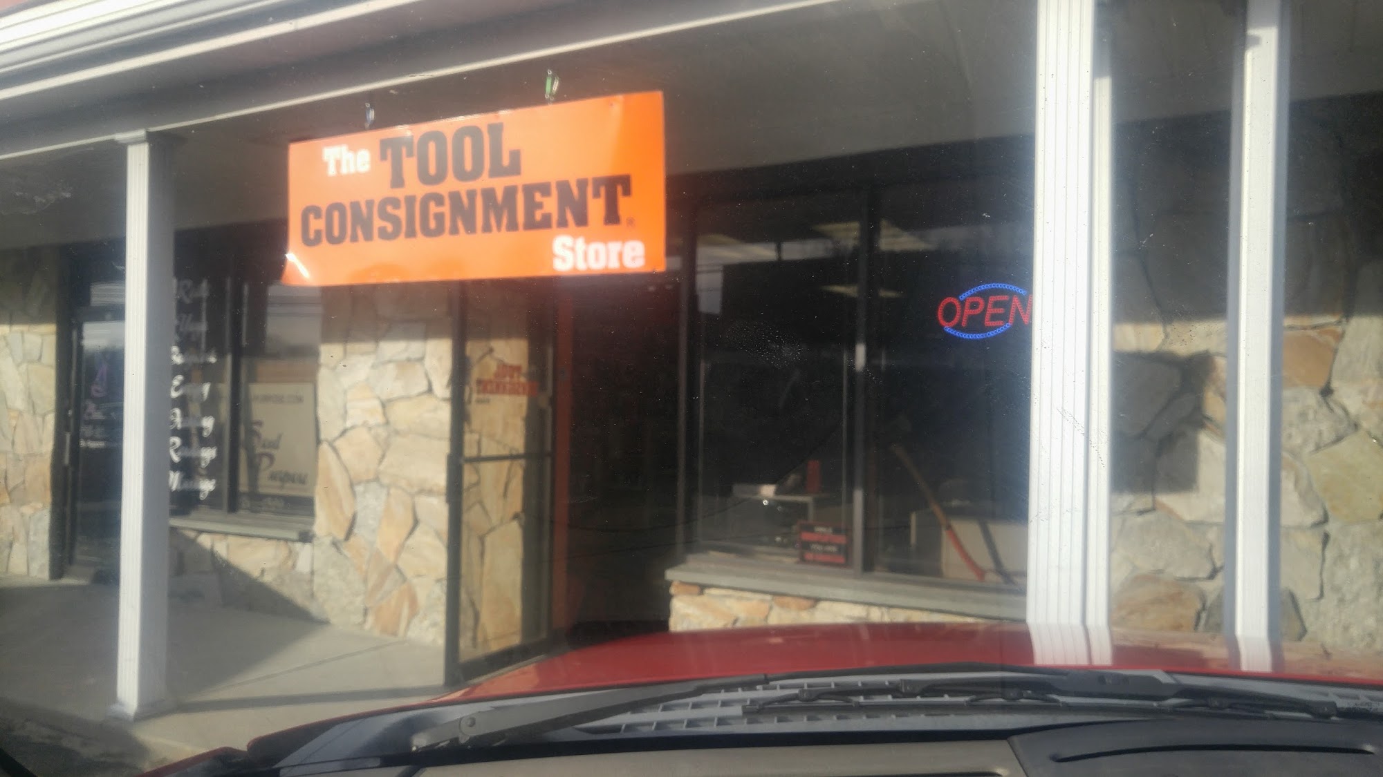 Tool Consignment Store