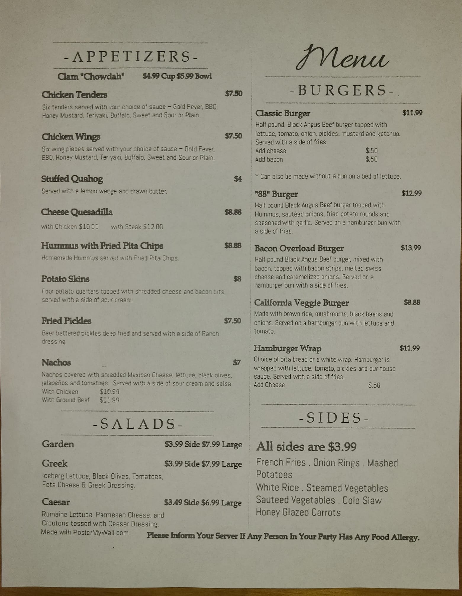 Photo credit: Facebook