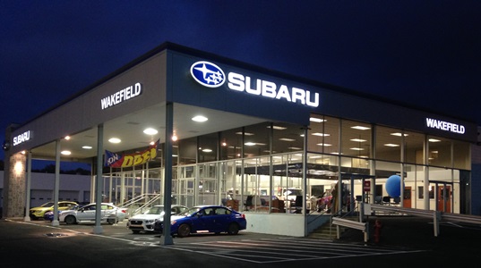 Subaru of Wakefield