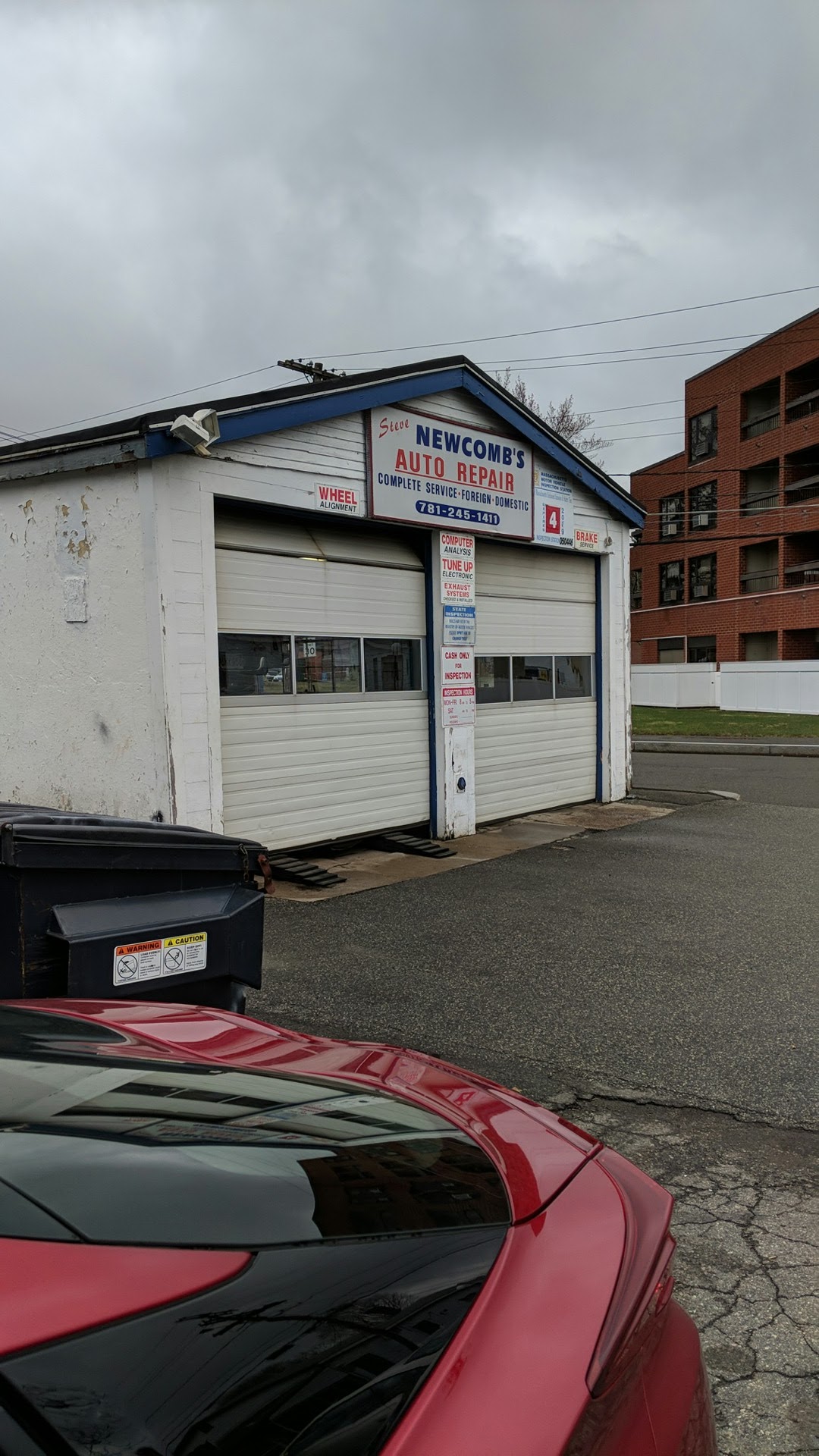 Newcombs Auto Repair