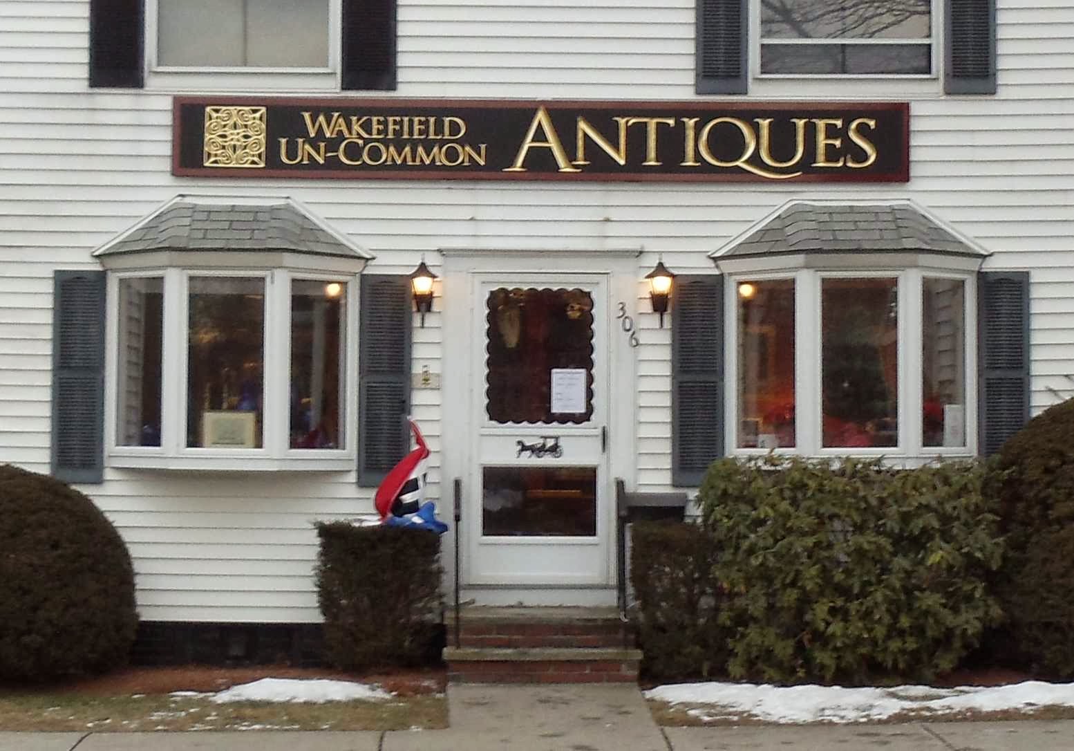Wakefield Un-Common Antiques & Collectibles