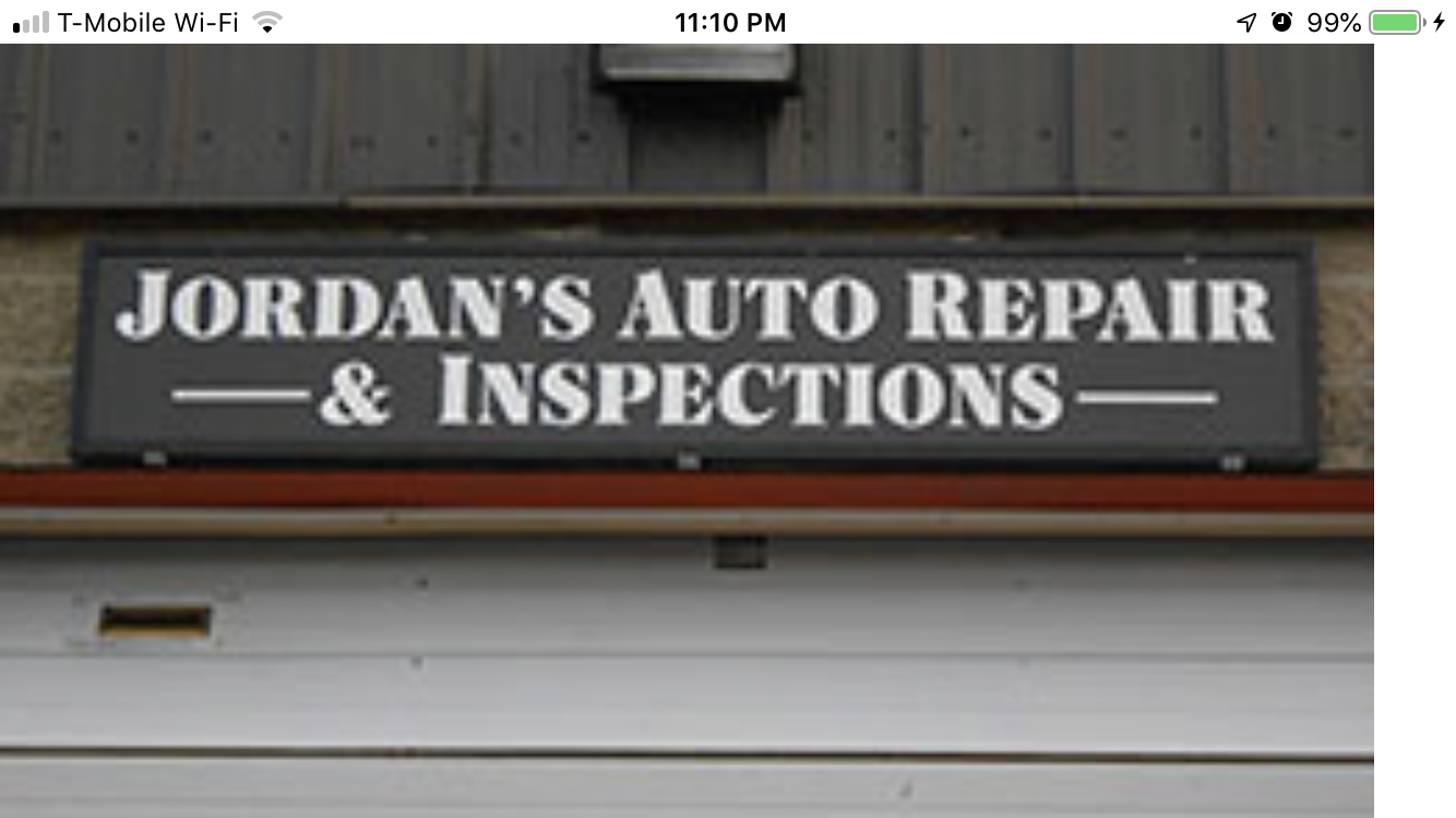 Jordans Auto Repair & Inspctn