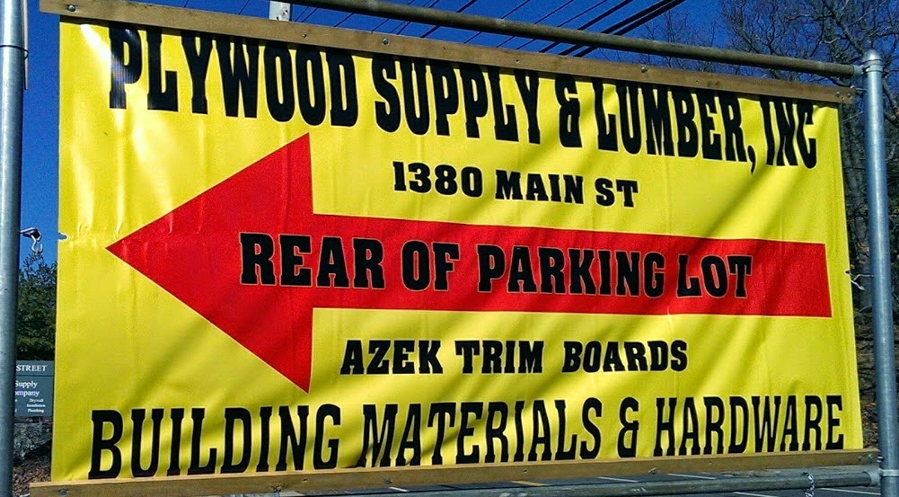 Plywood Supply & Lumber Co.