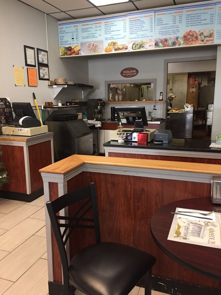 Enzina Pizzeria 1056 Main St, Waltham