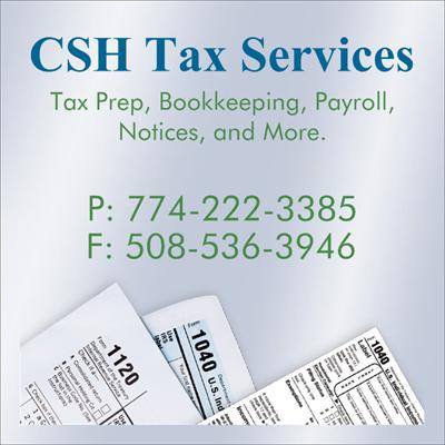 CSH Tax Services