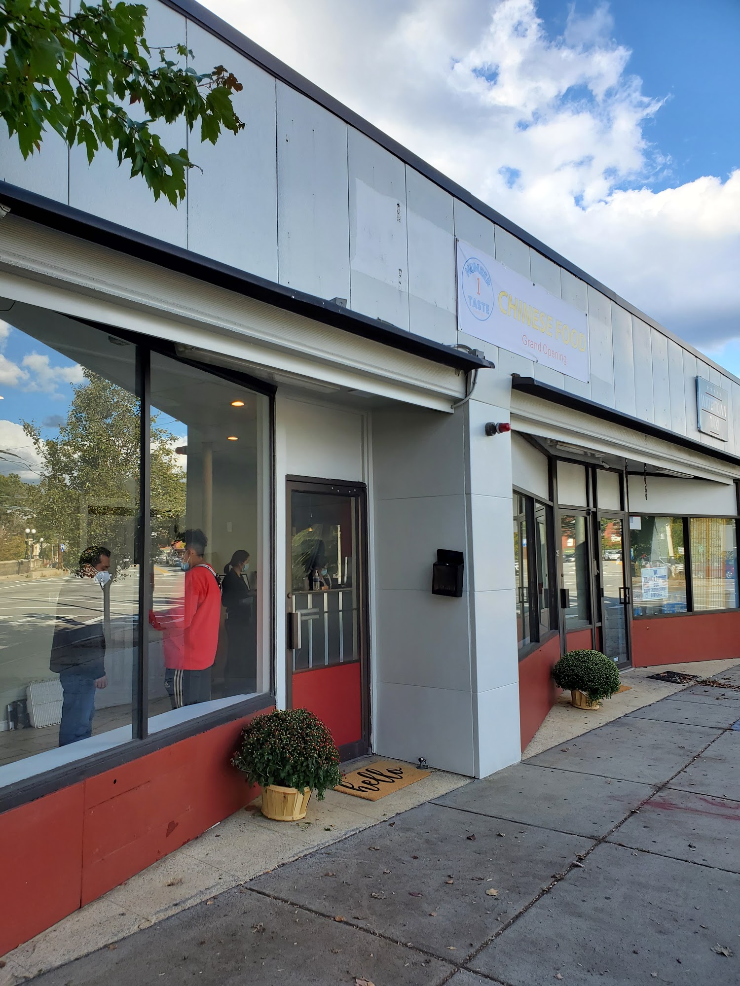Number 1 Taste Chinese Food Watertown 39 Galen St, Watertown