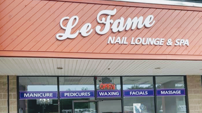 LeFame Nail Lounge & Spa