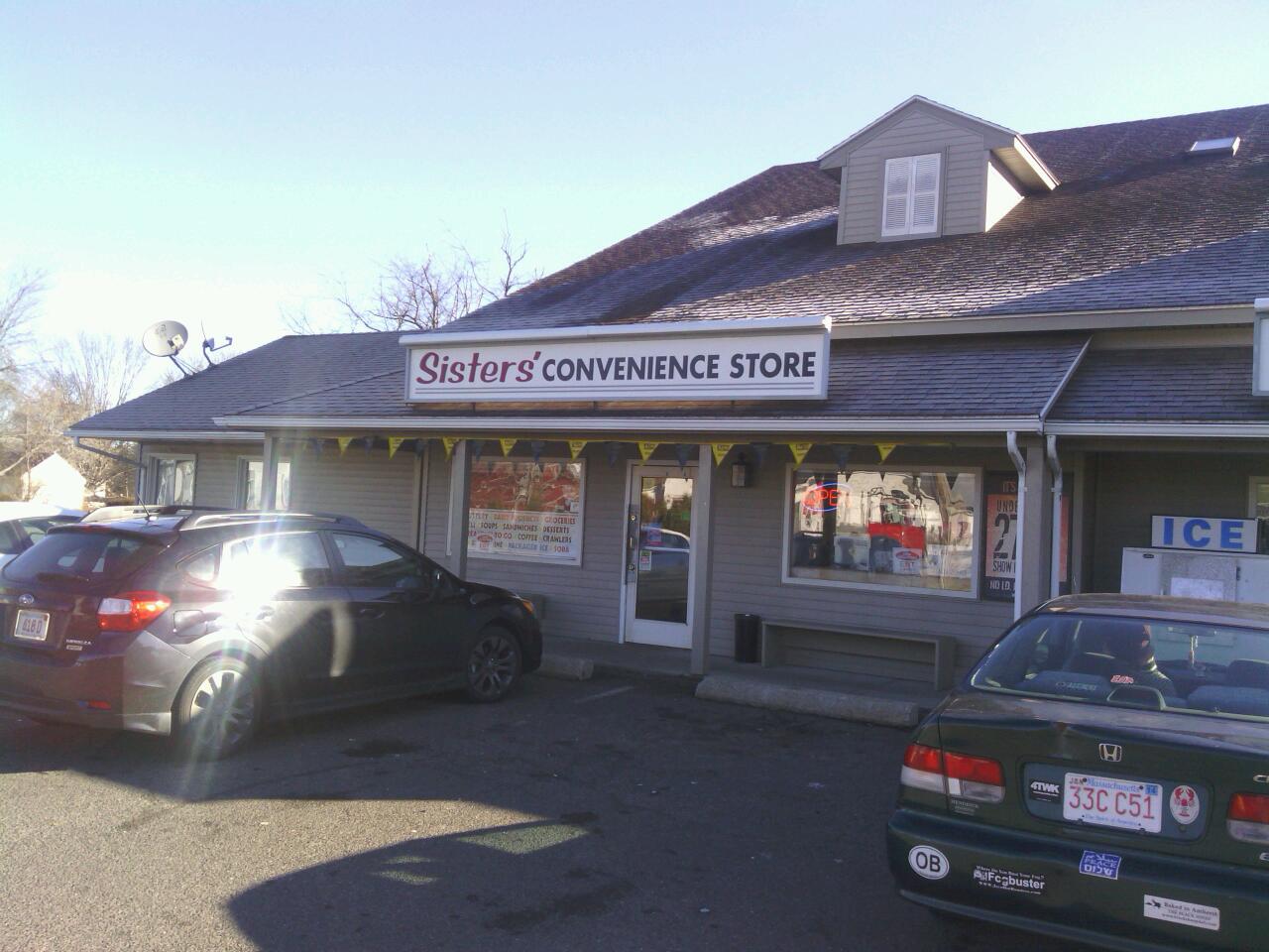 Sisters’ Convenience Store