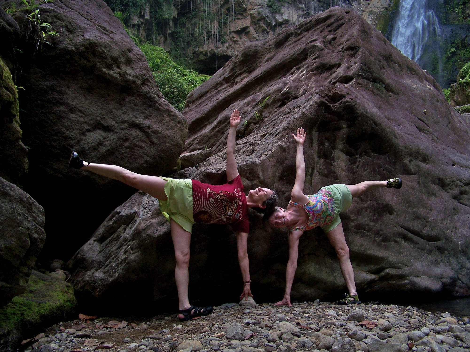 Hatha Iyengar Yoga with Laureen