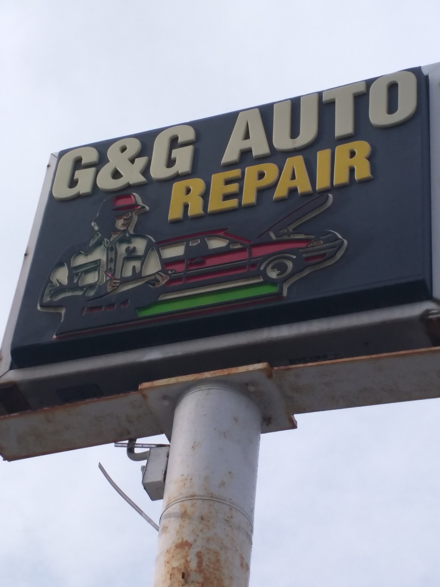 G&G Auto Repair