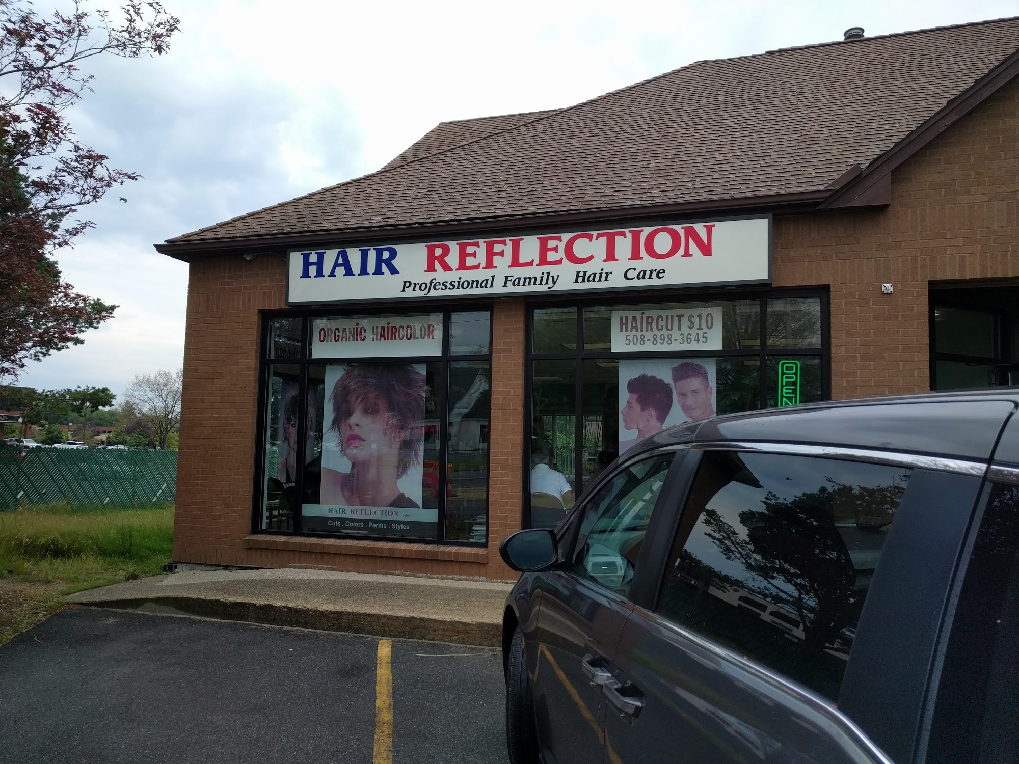Hair Reflection Salon