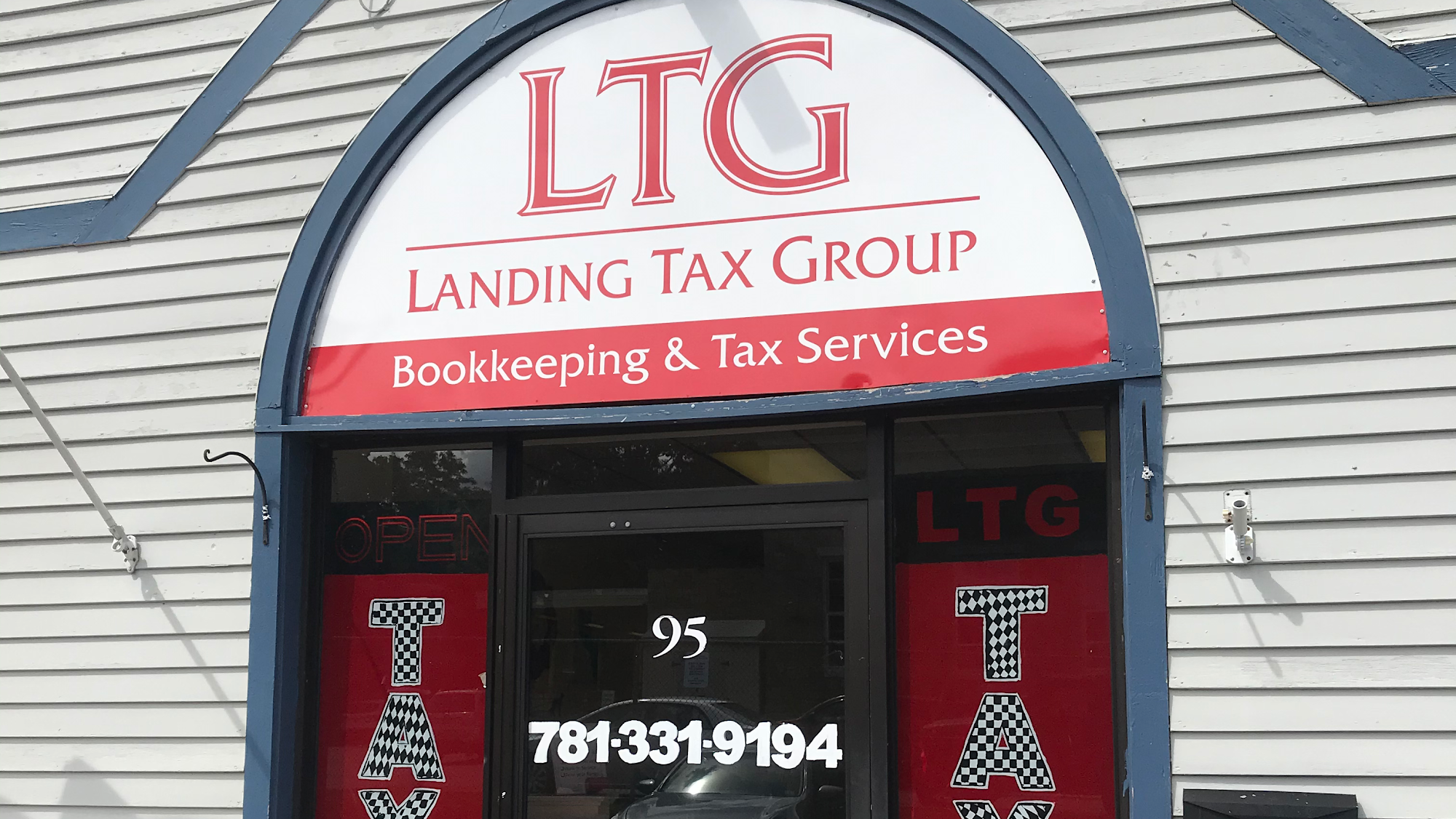 Landing Tax Group