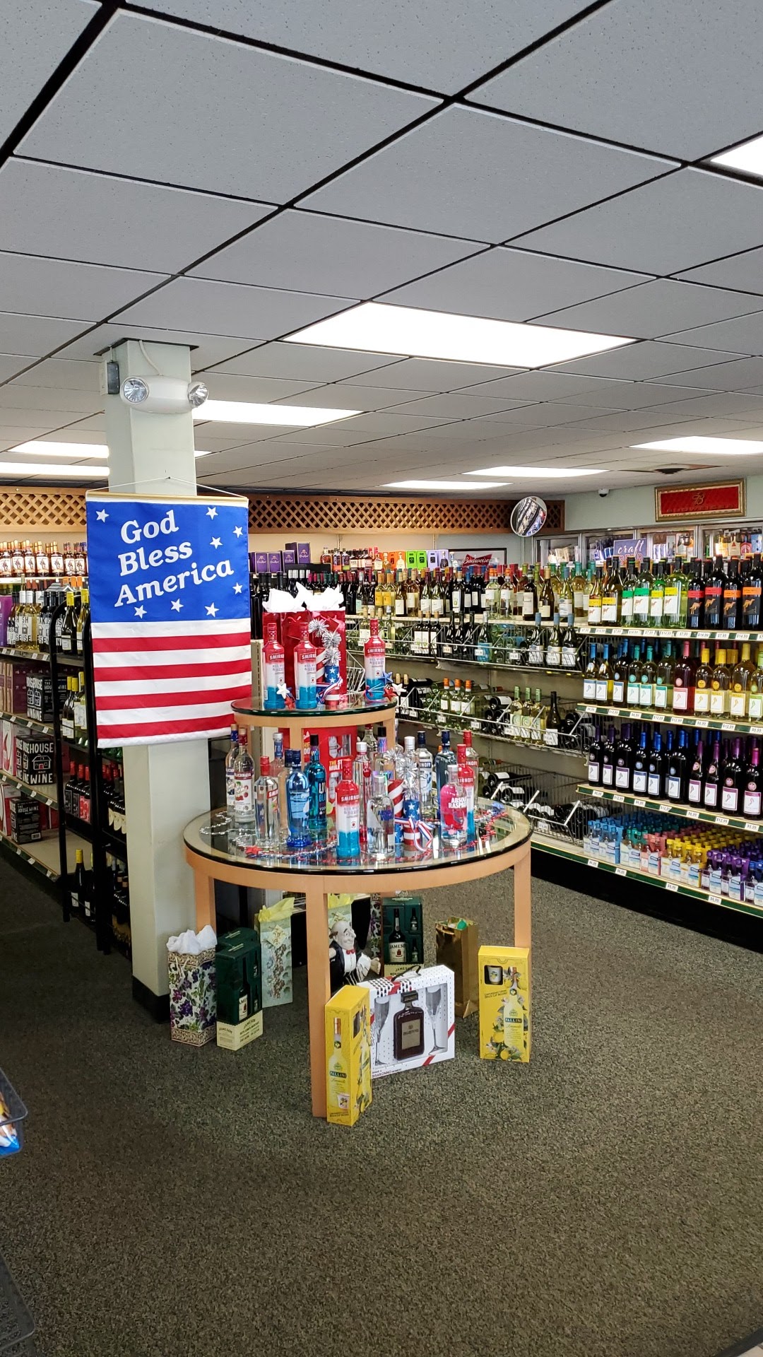 Bailey's Package Store