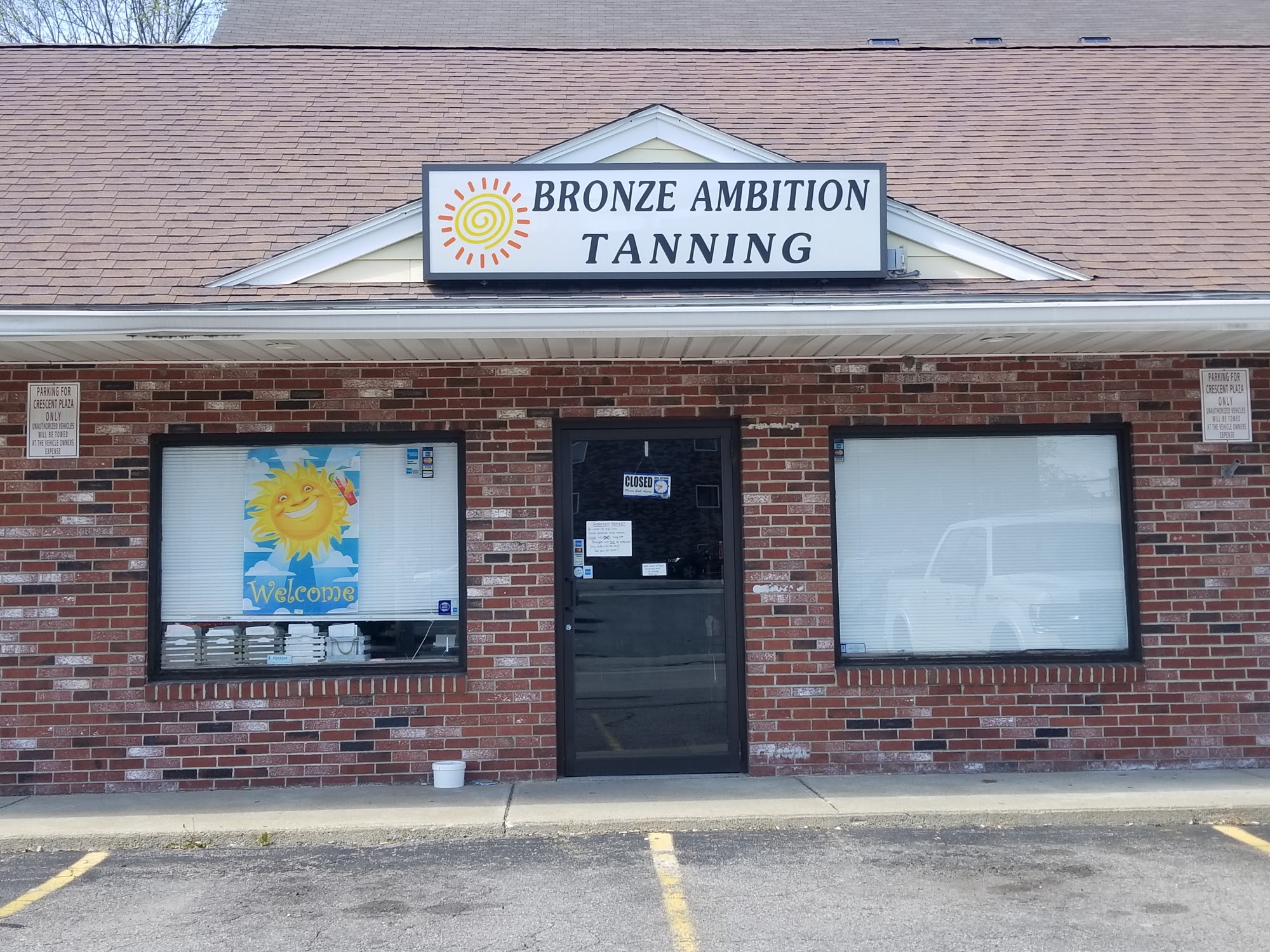 Bronze Ambition Tanning Salon