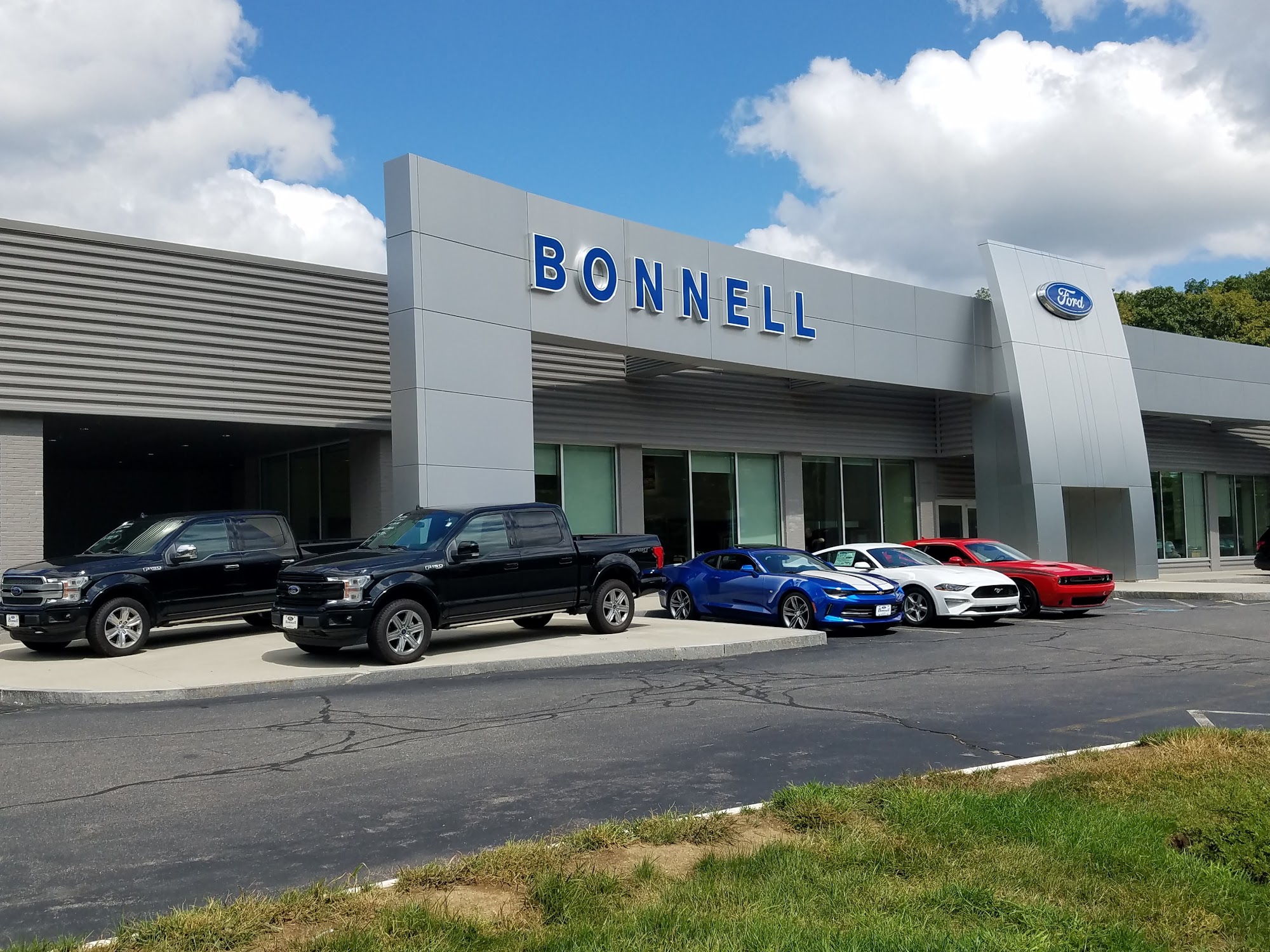 Bonnell Motors, Inc.