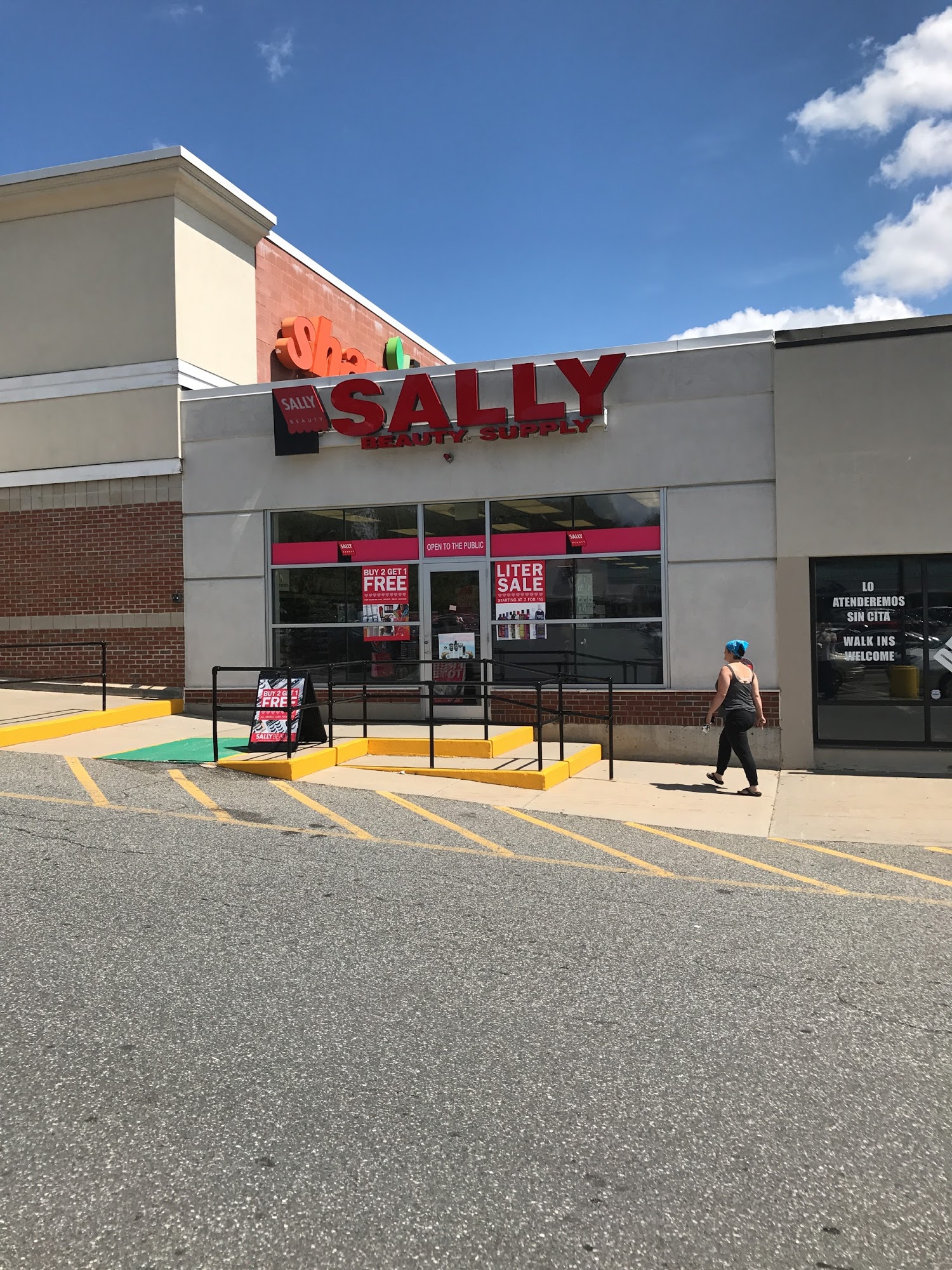 Sally Beauty Worcester