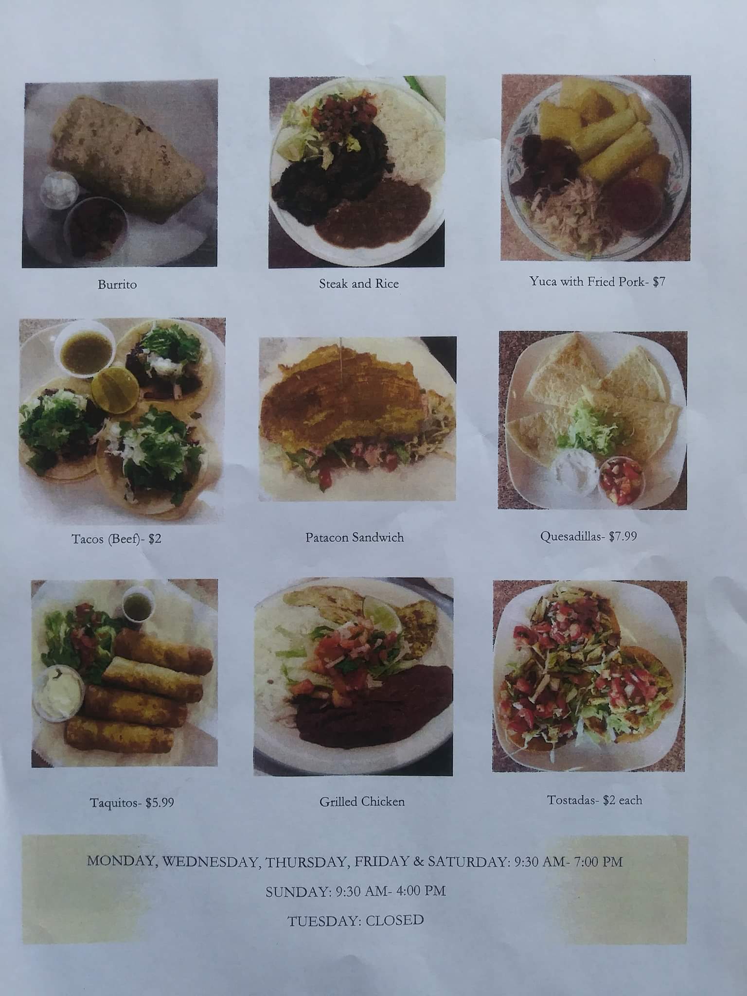 Photo credit: Facebook