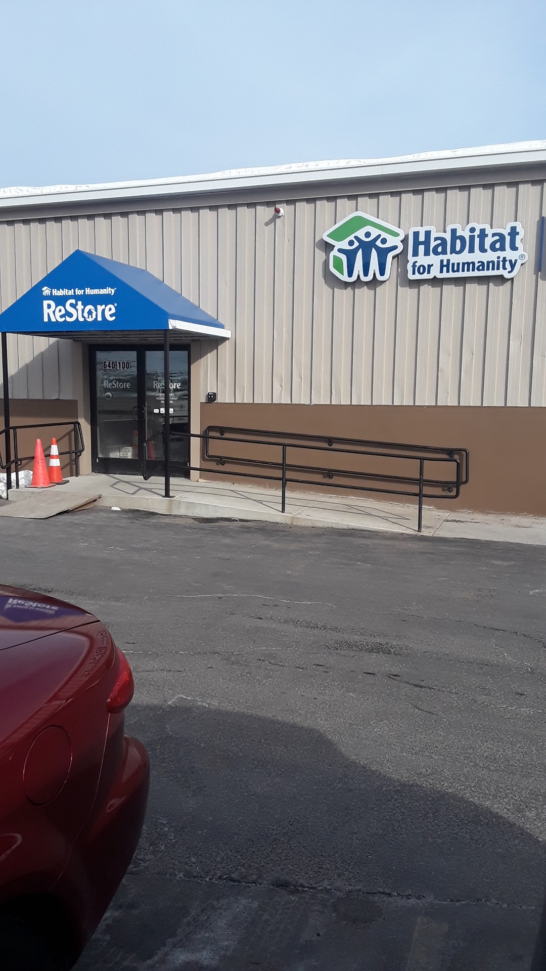 Habitat for Humanity MetroWest/Greater Worcester ReStore