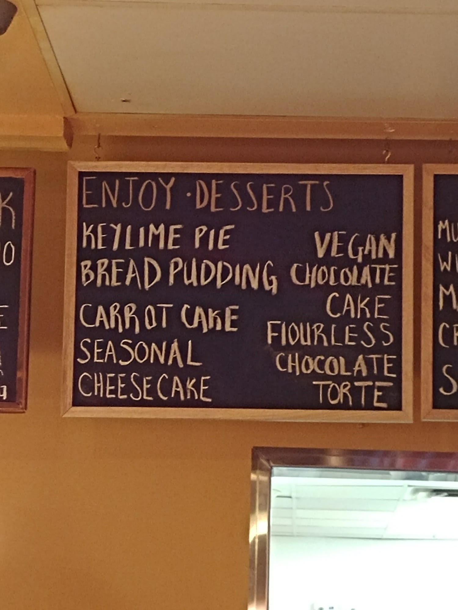 Stella's Osborne Village Menu