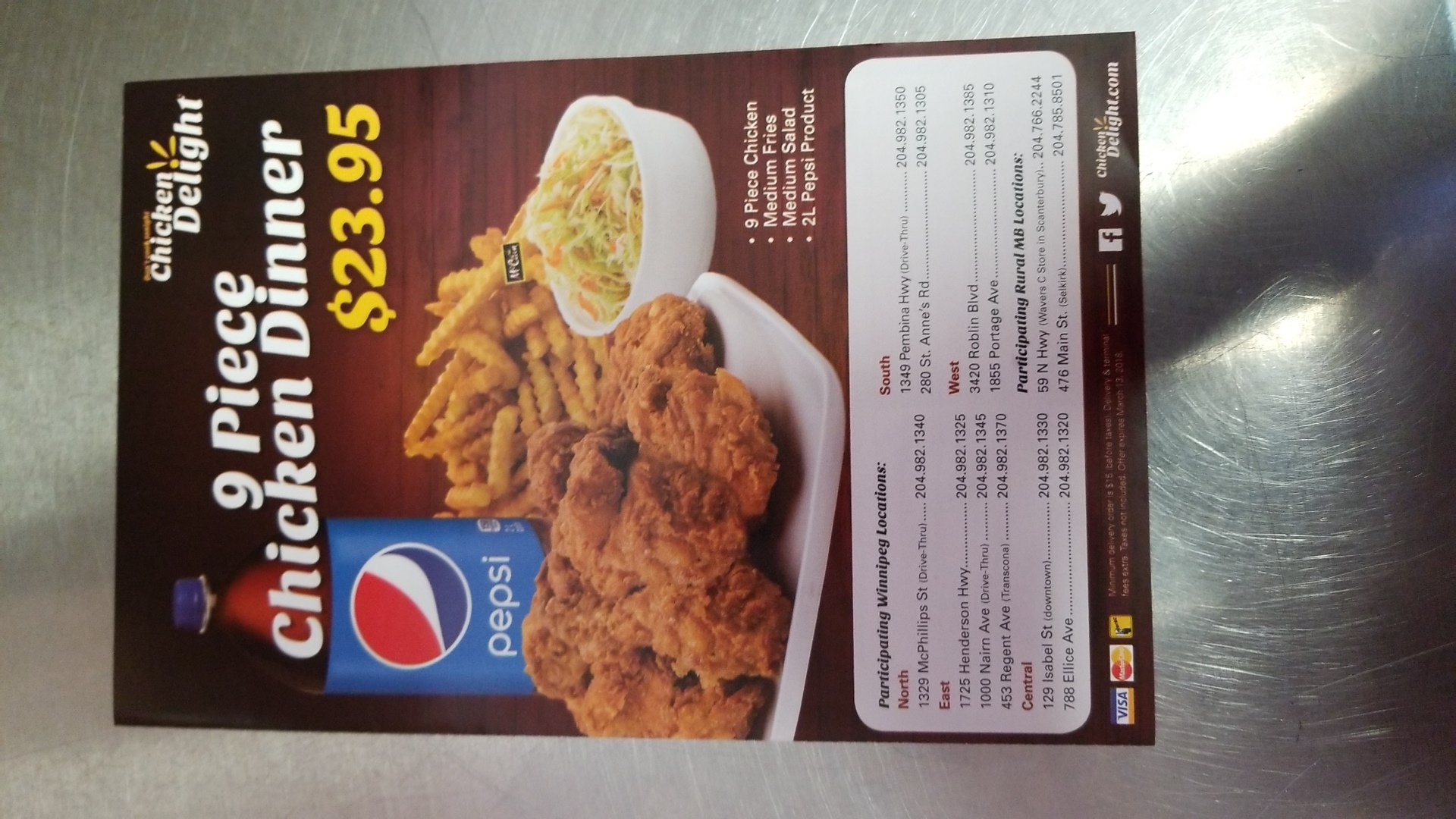 Photo credit: Google