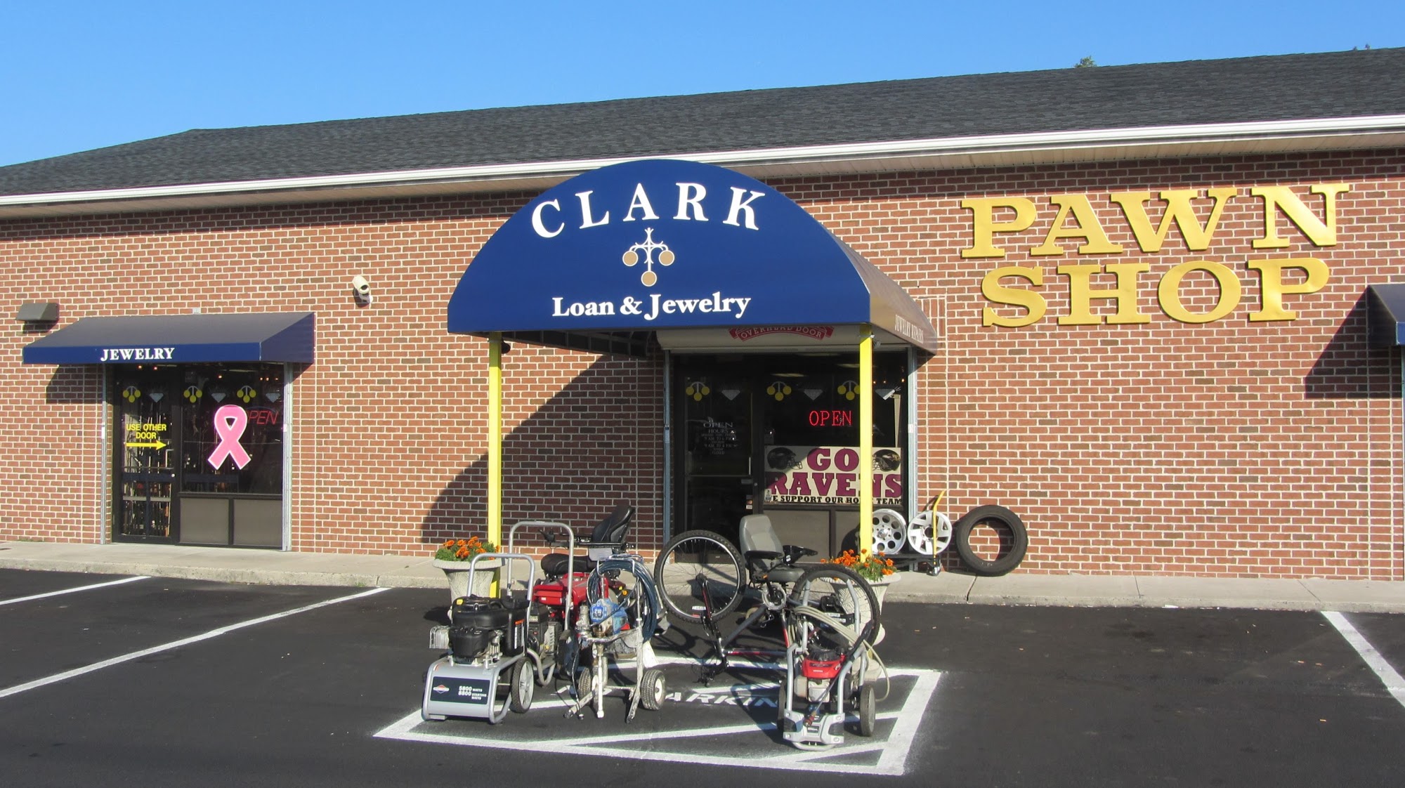 Clark Loan & Jewelry Inc