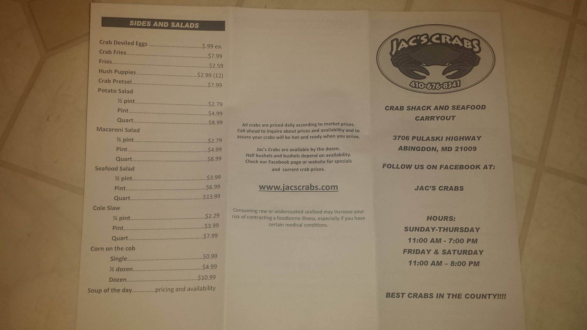 Photo credit: Google