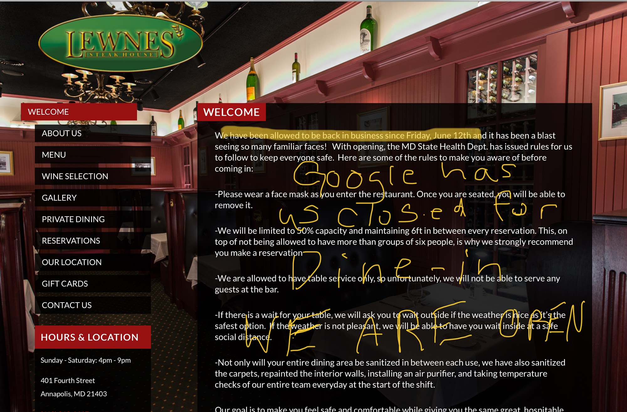 Photo credit: Google