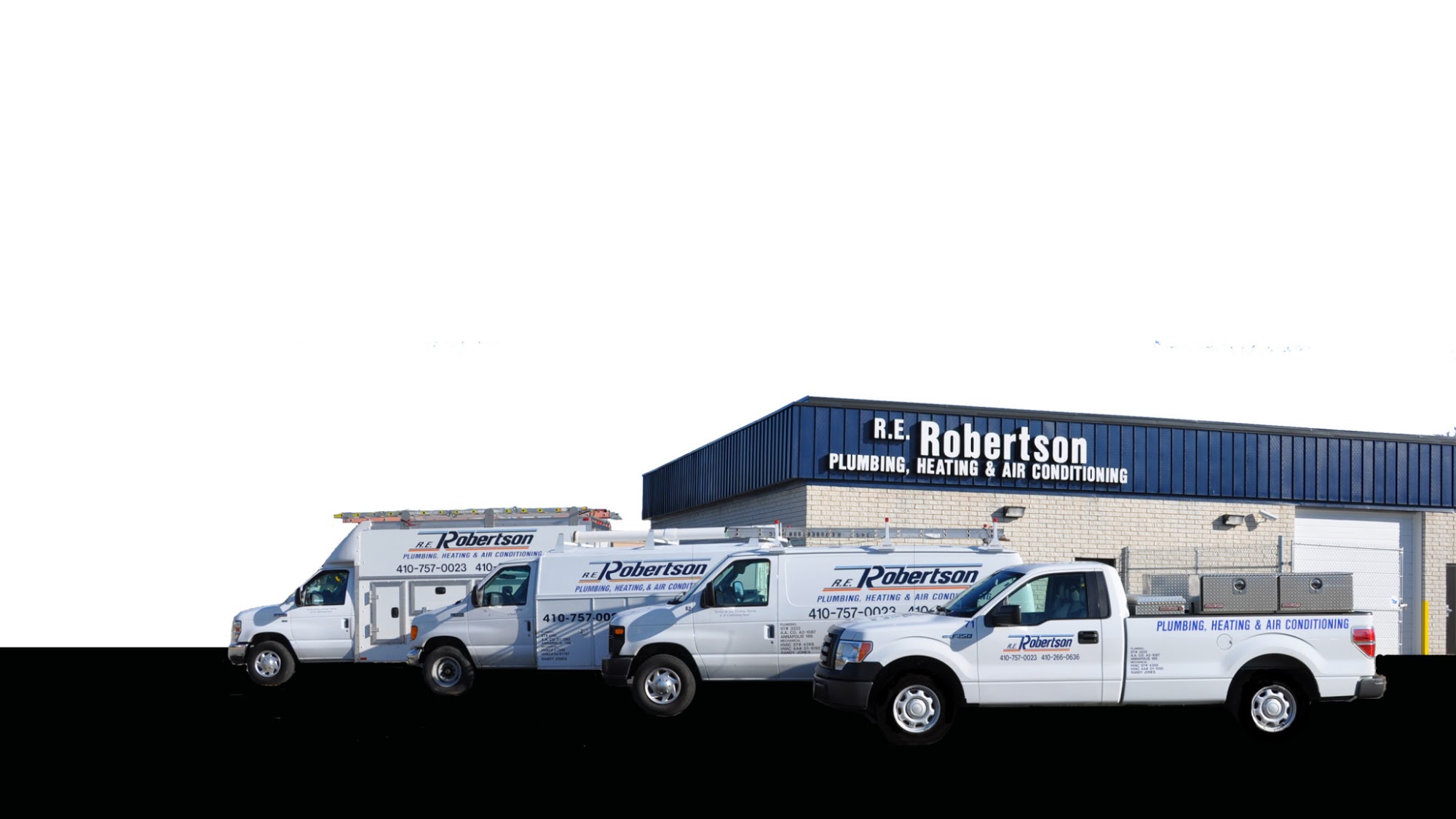R E Robertson Plumbing & Heating, Inc