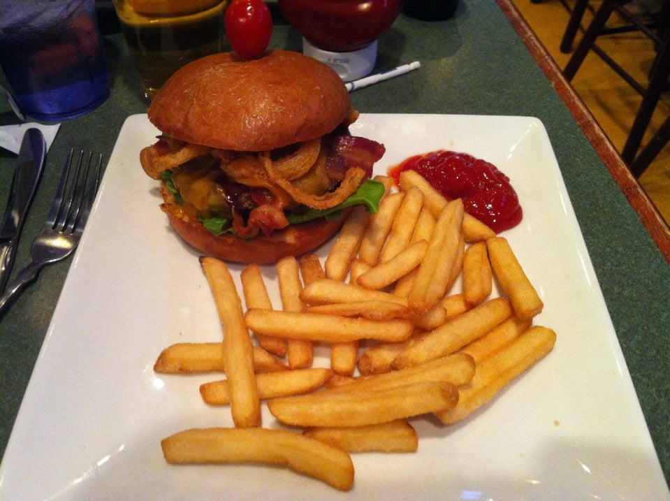 Photo credit: foursquare