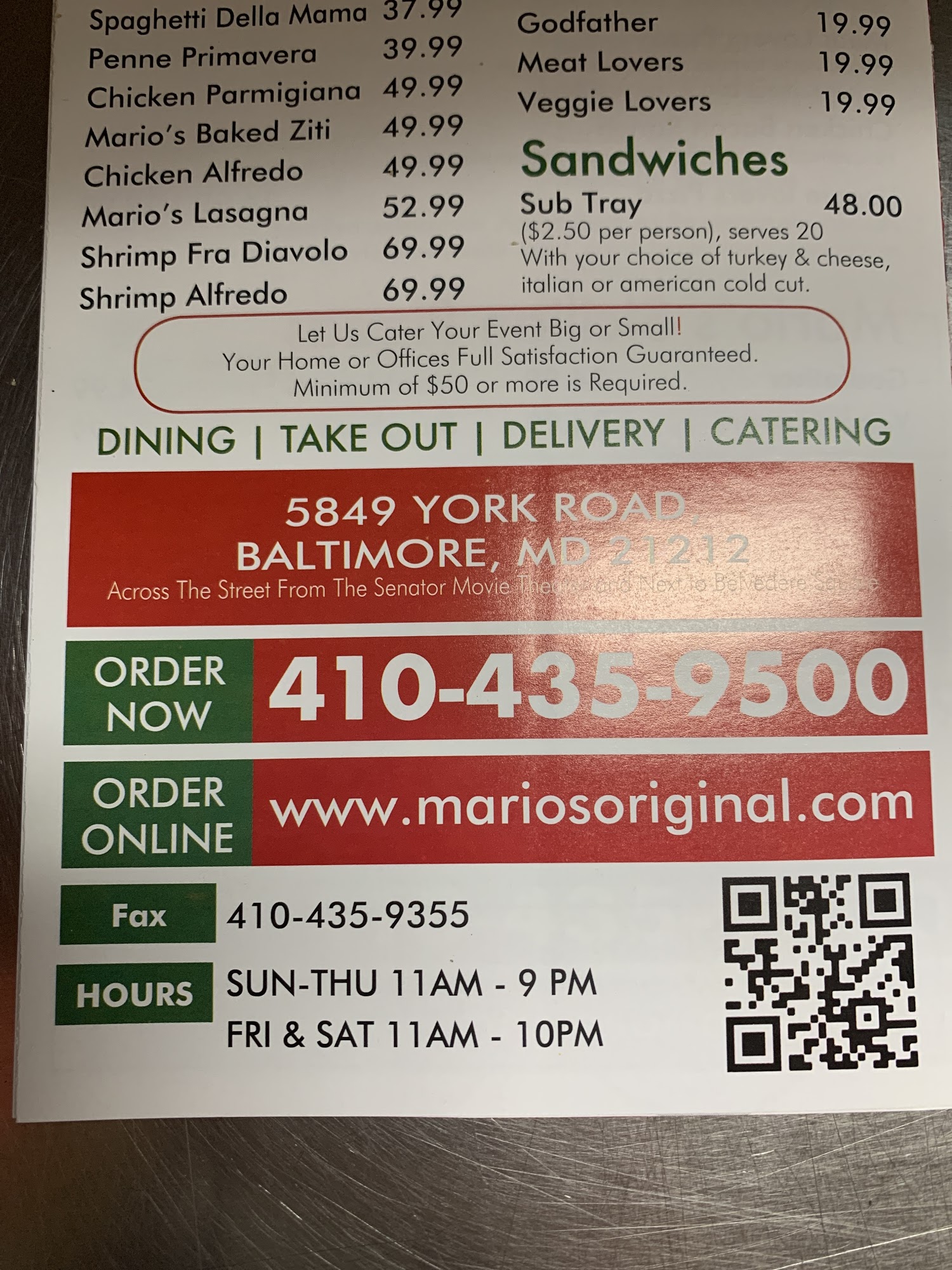 Photo credit: Google