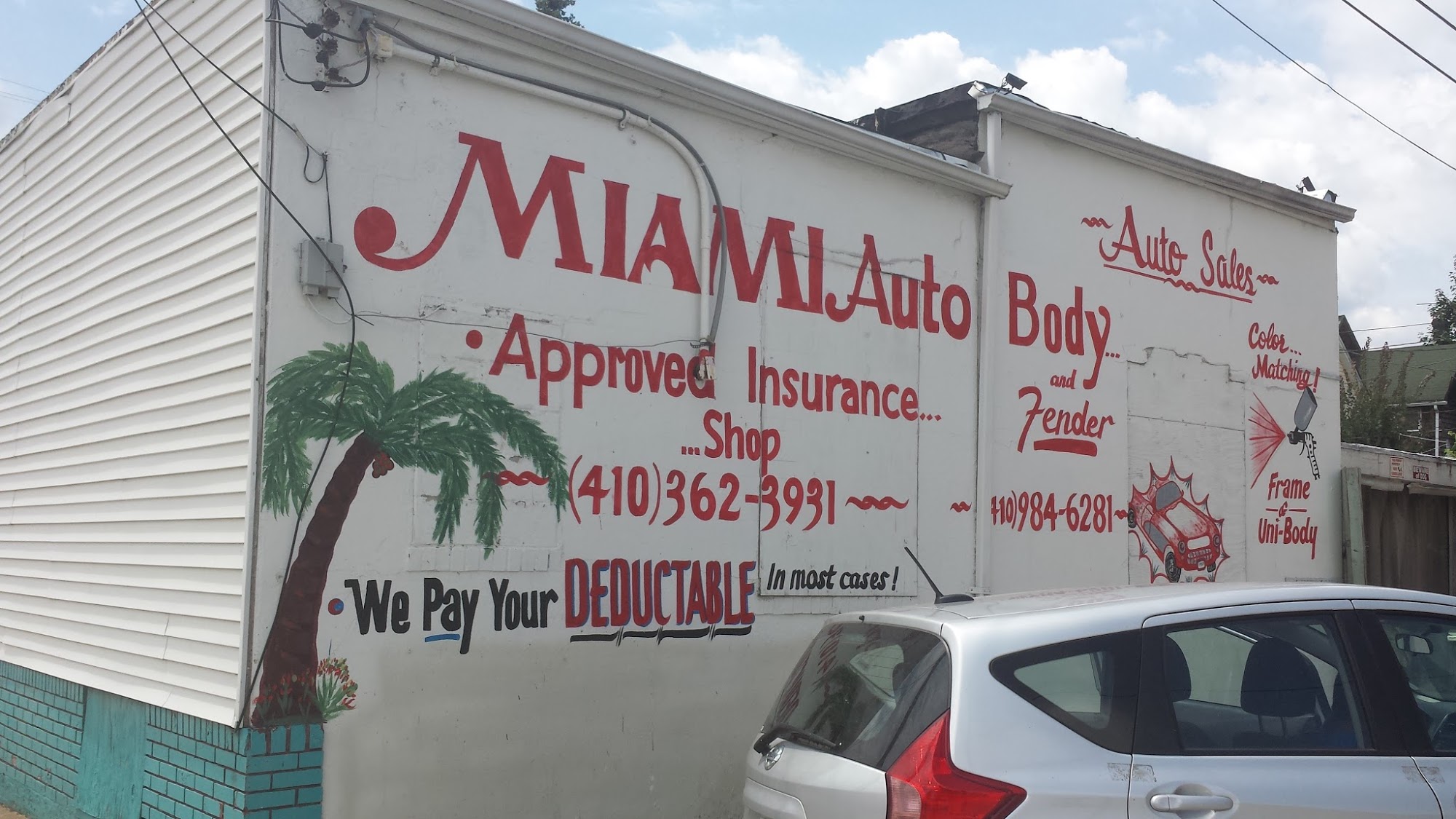 Miami Auto Sales