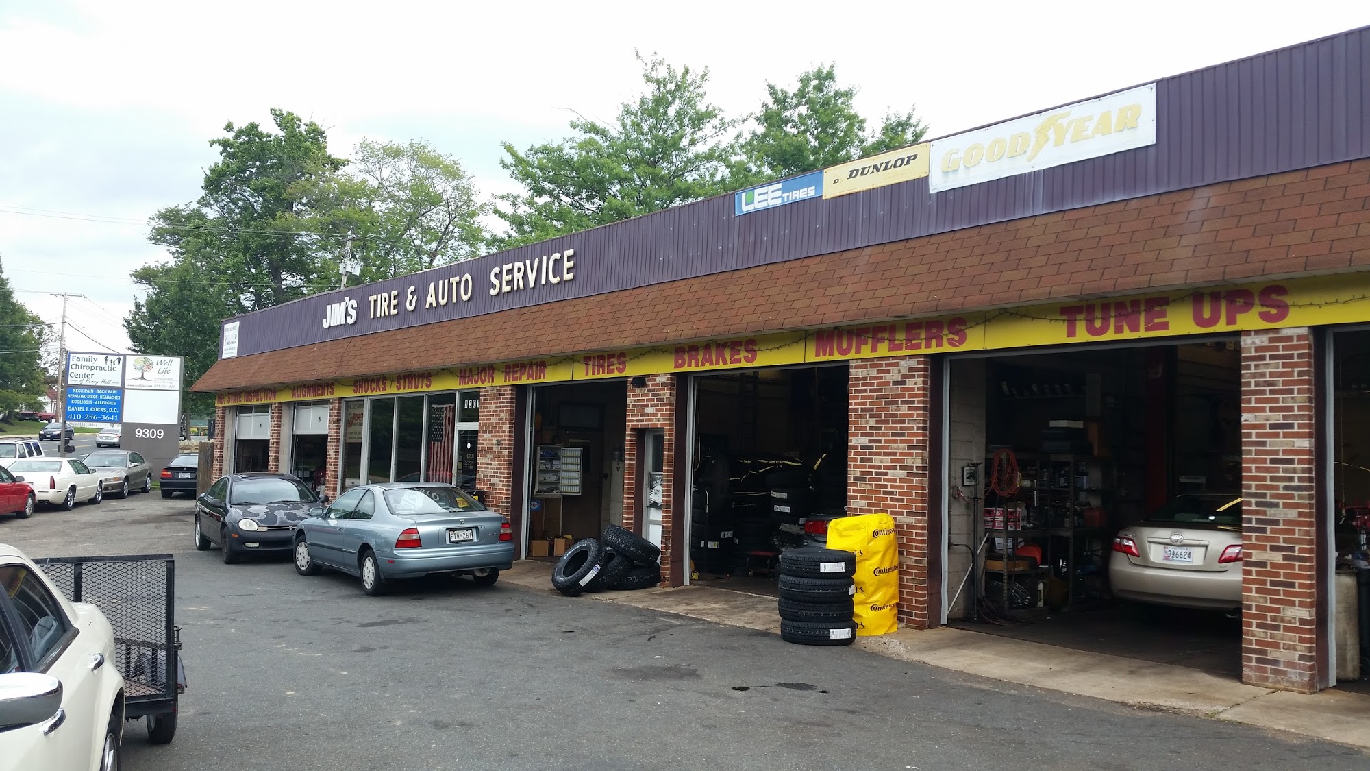 Jim's Tire & Auto Center