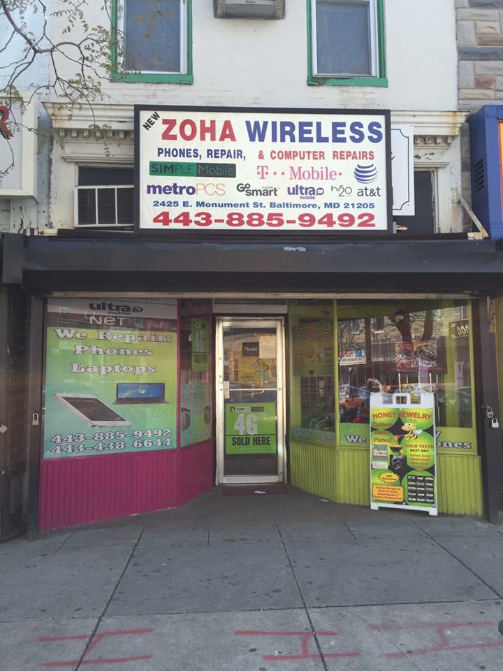 Zoha Wireless