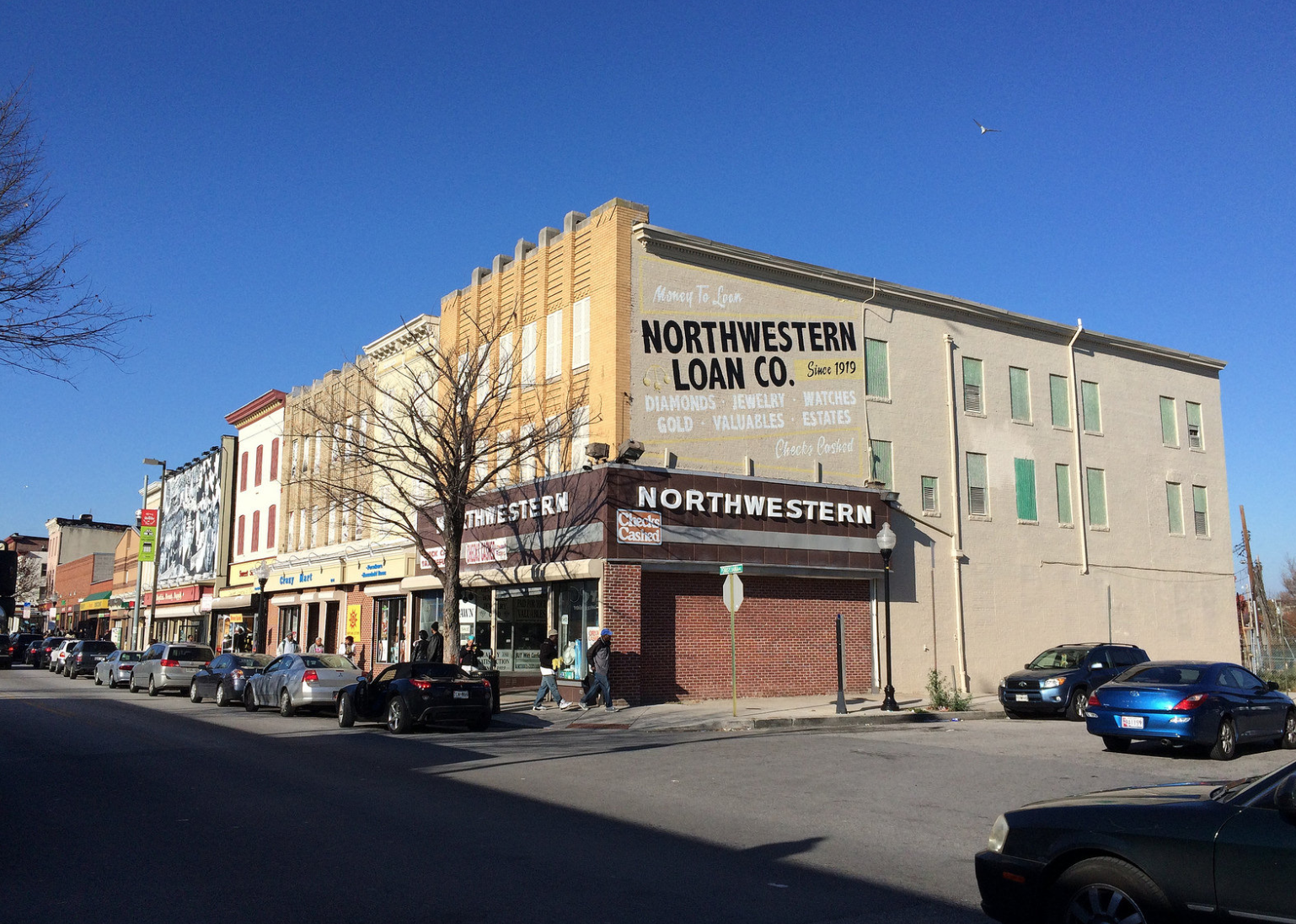 Northwestern Loan & Pawnbroker