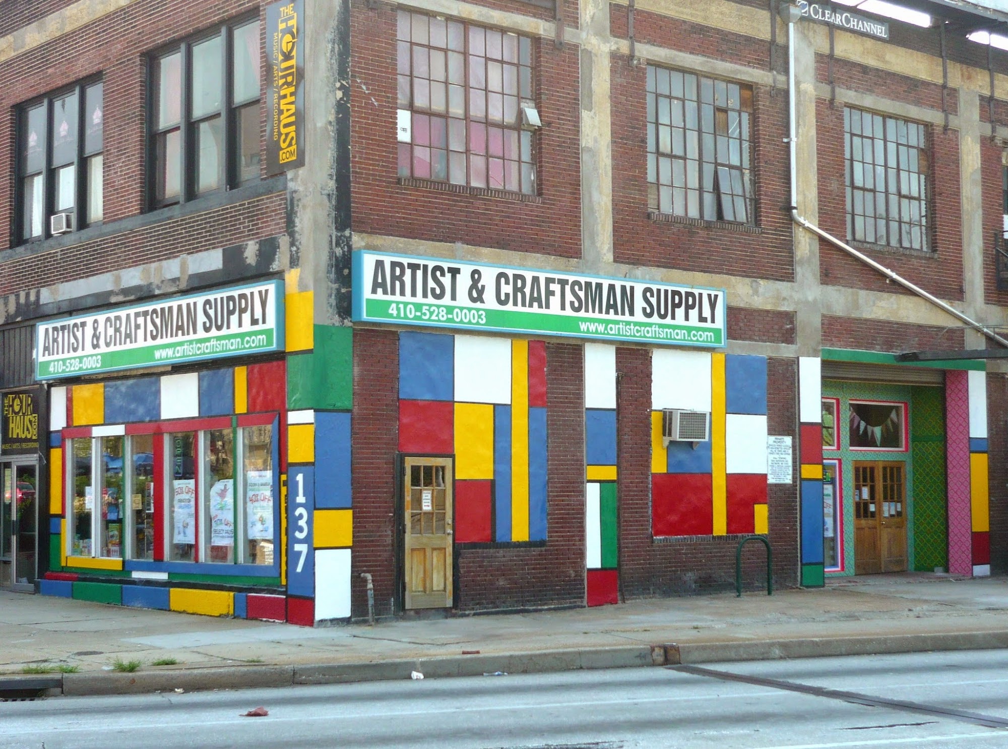 Artist & Craftsman Supply Baltimore
