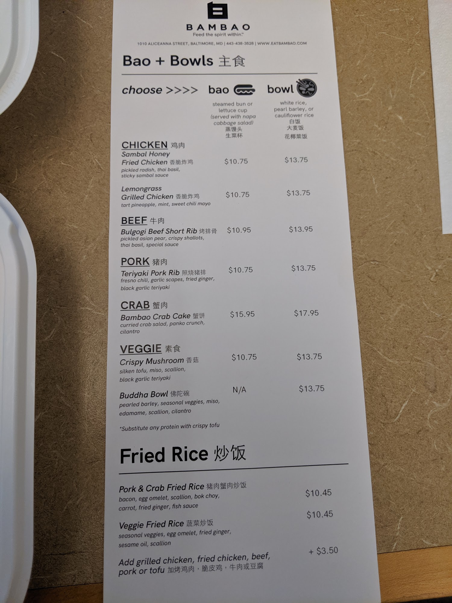 Photo credit: Google