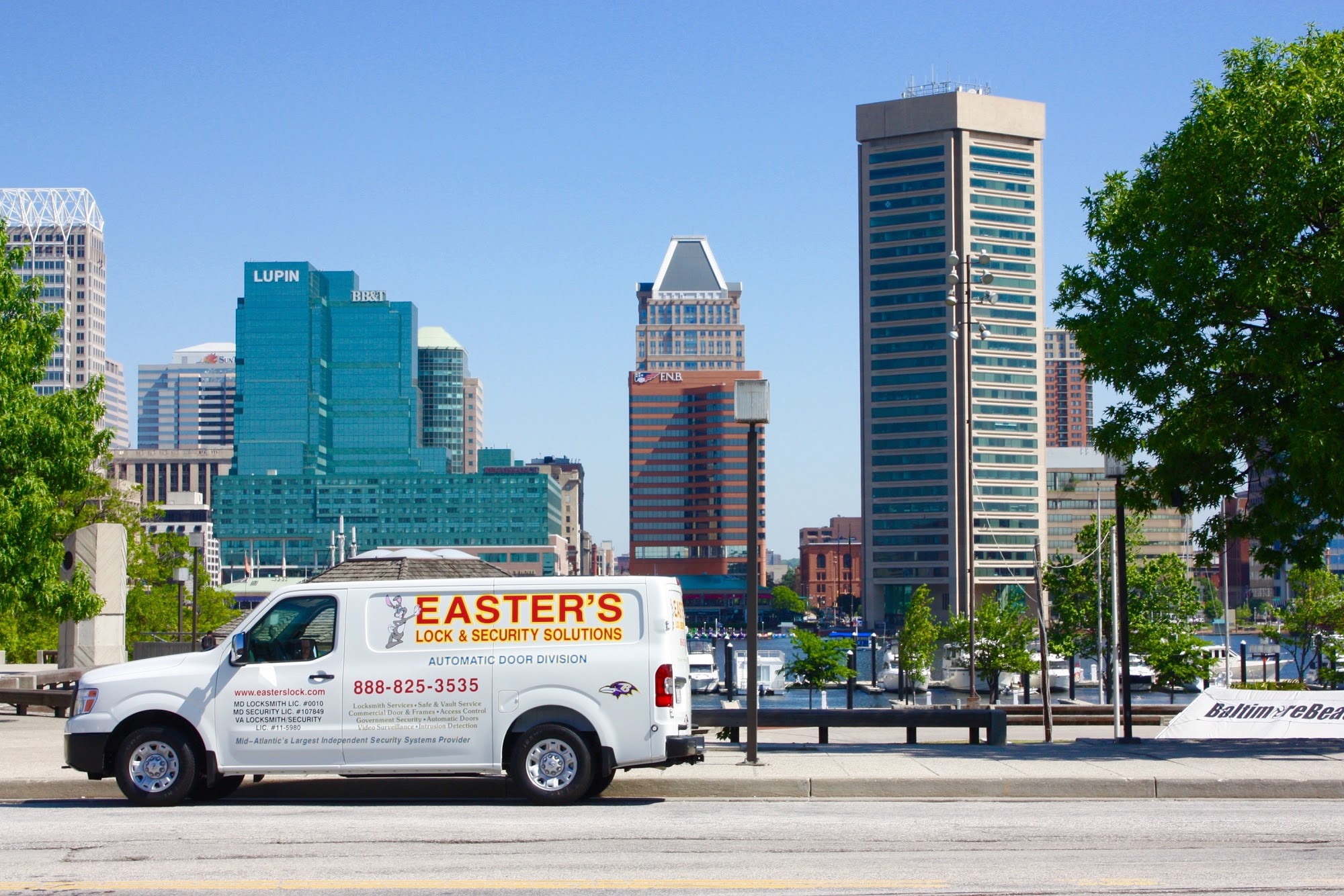 Easter's Lock & Security Solutions - Locksmith Baltimore