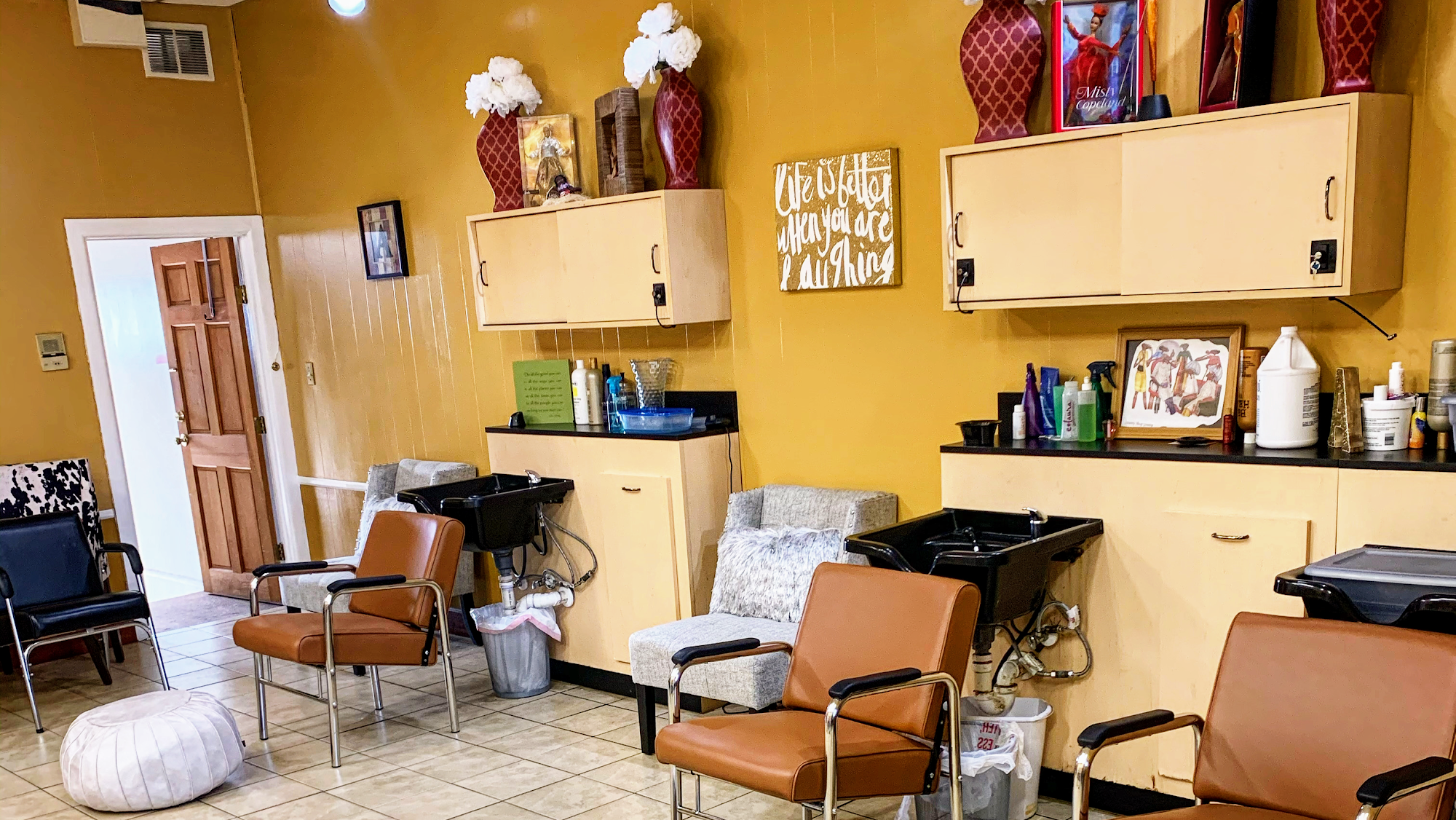 Atmoshears Hair Salon