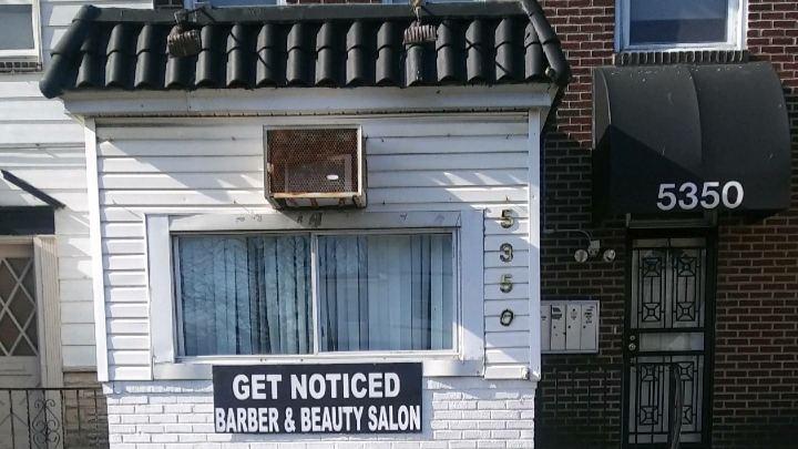 Get Noticed Barber & Beauty Salon