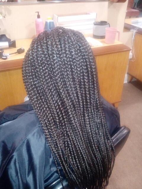 Suzie African Braiding