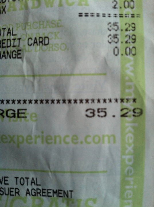 Photo credit: foursquare