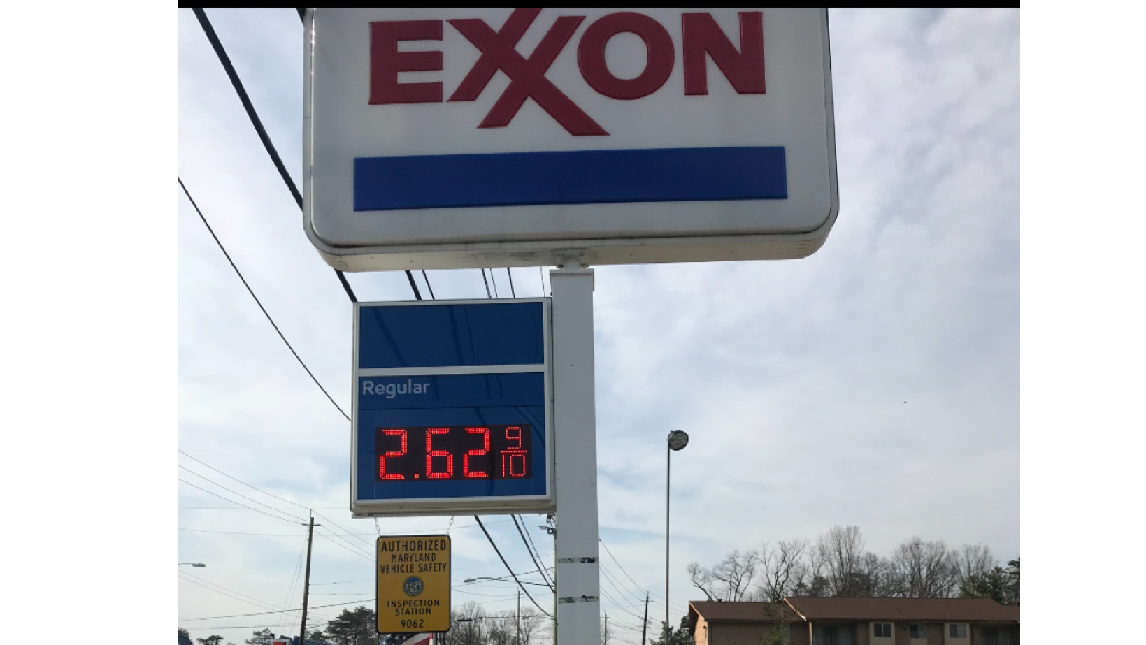Cherry Hill Exxon