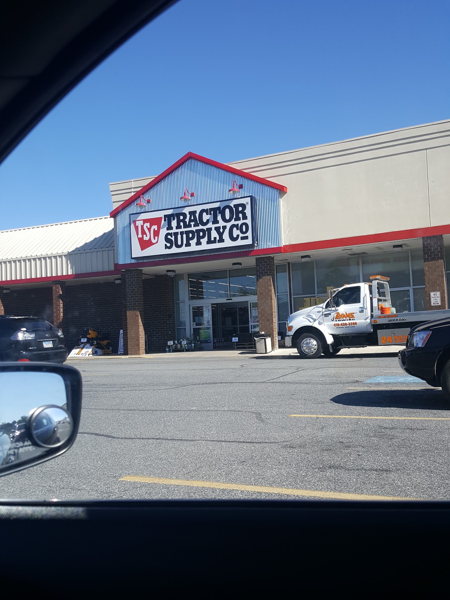 Tractor Supply Co.