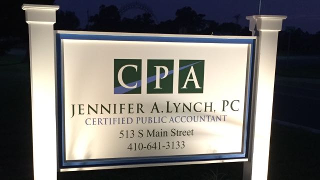 Jennifer A. Lynch, CPA